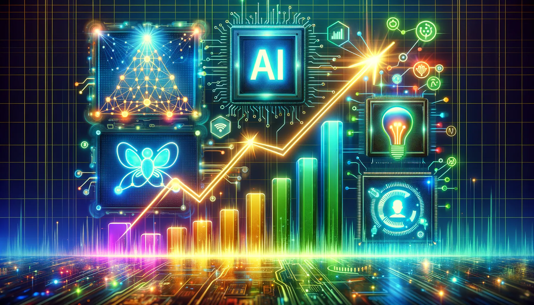 Lonjakan Investasi AI: Dampak pada Nvidia dan Microsoft