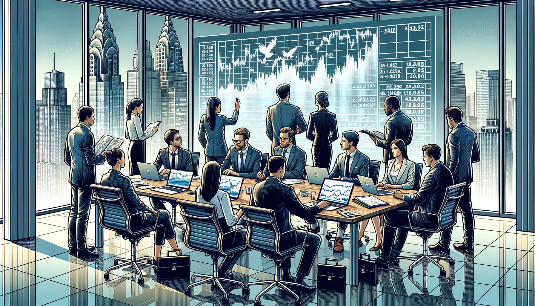 Prediksi IHSG Awal Pekan: Peluang dan Ancaman di Depan Mata