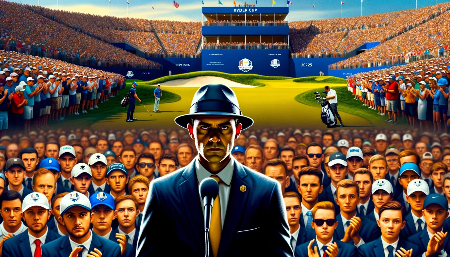 Rory McIlroy dan Kontroversi di Ryder Cup 2025