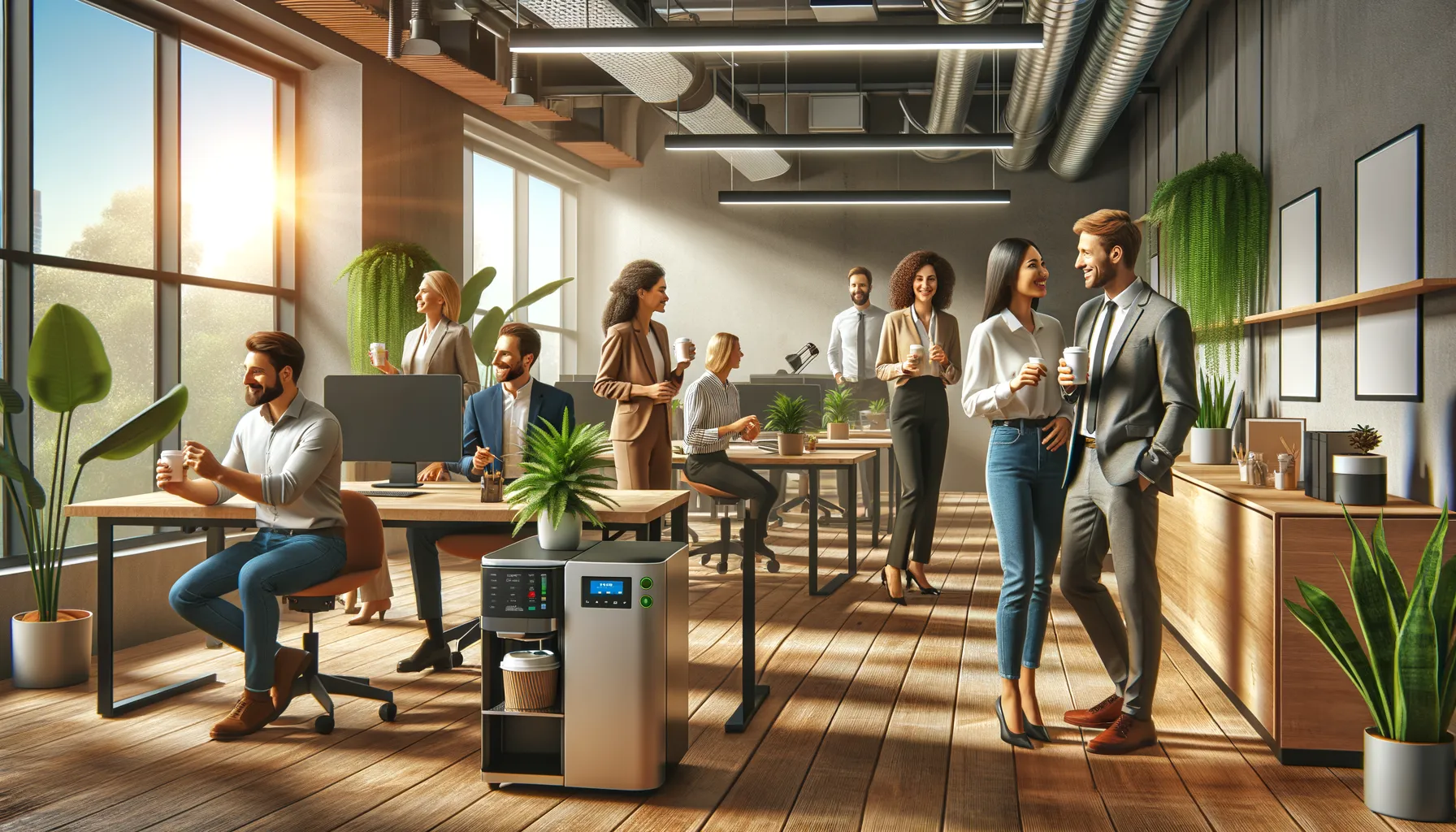 Nescafé dan Momen Kopi: Menghubungkan Tempat Kerja Secara Otentik