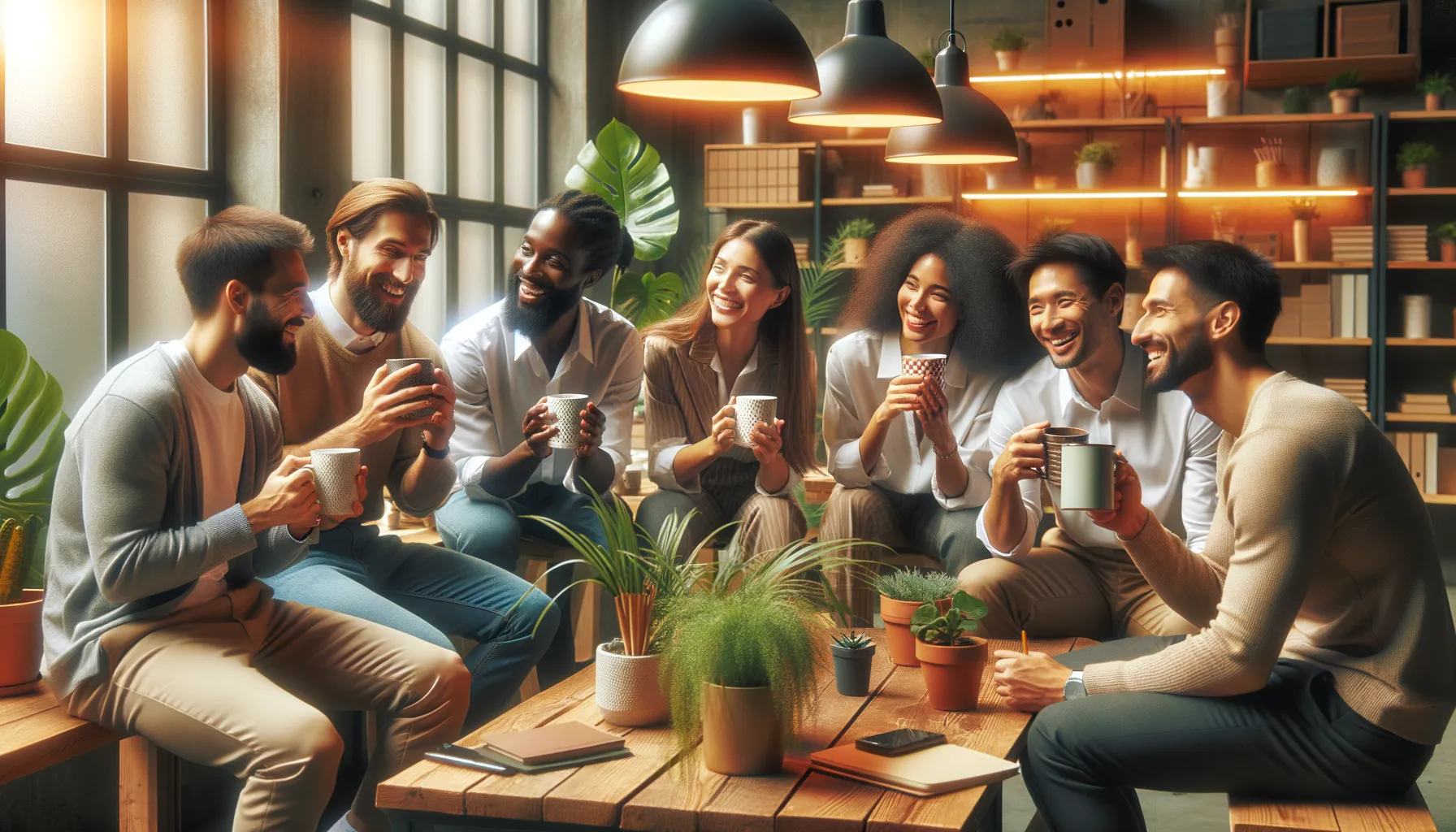 Coffee Breaks: Lebih dari Sekedar Istirahat di Tempat Kerja