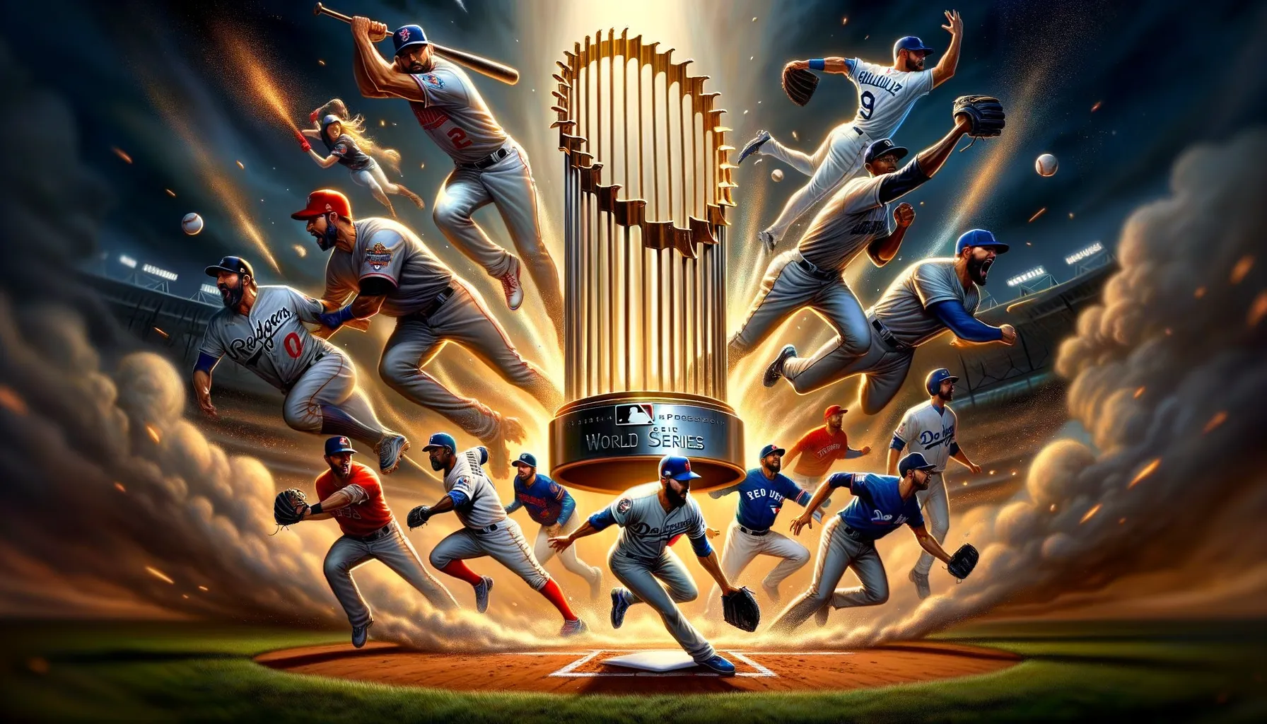 Postseason MLB 2025: Perebutan Gelar Tanpa Favorit Jelas