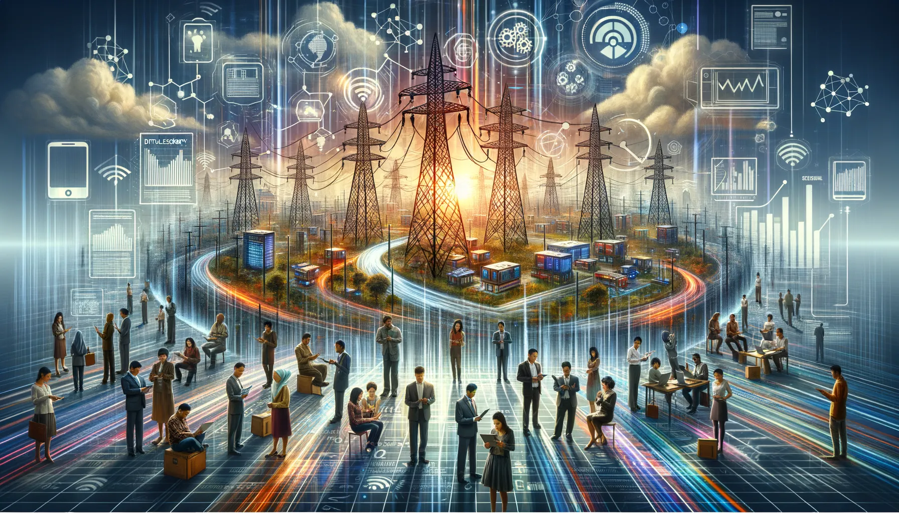 Transformasi Digital di Indonesia: Peluang dan Tantangan