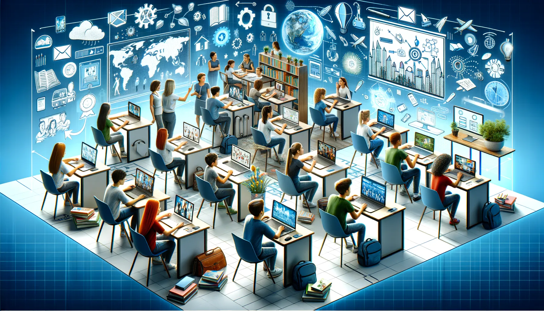 Transformasi Digital: Mengubah Wajah Pendidikan di Era Modern