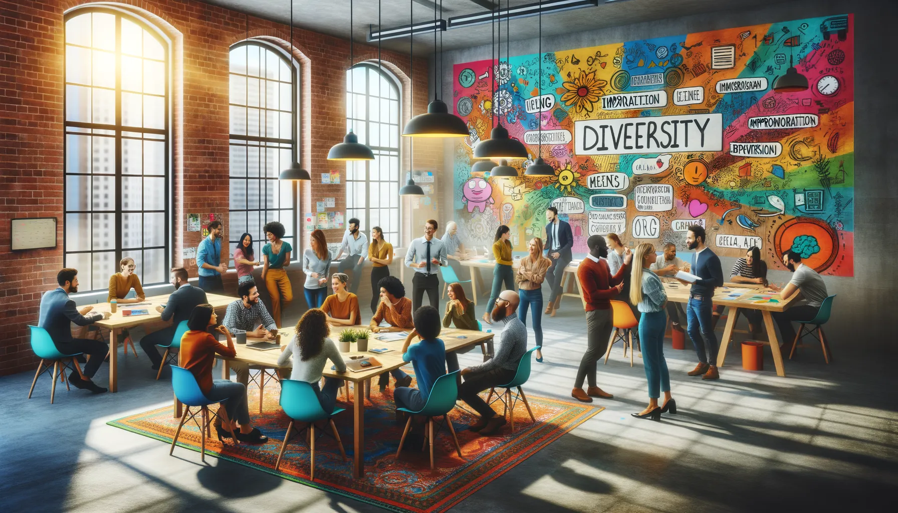 Transformasi Budaya Kerja dengan Komedi dan Improv: Cerita Megan McCaleb