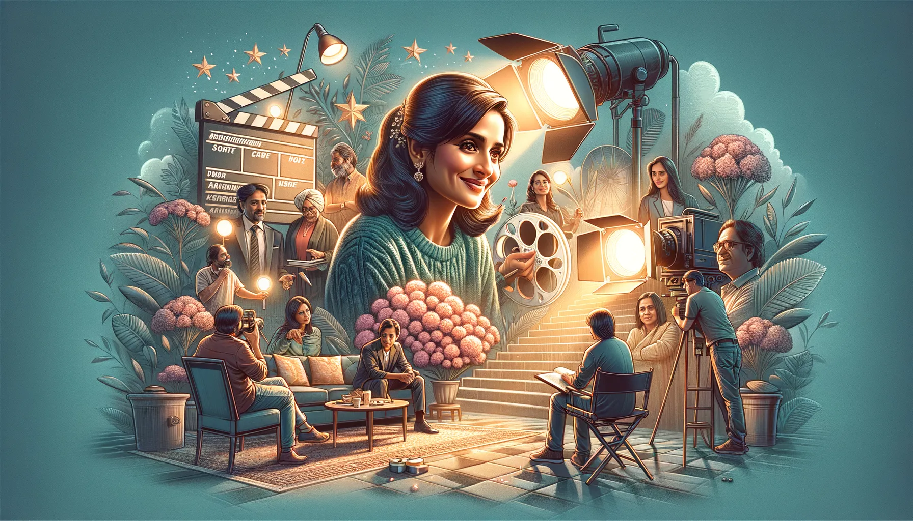 Proyek Film Kisah Hidup Lidya Pratiwi, Tantangan dan Harapan