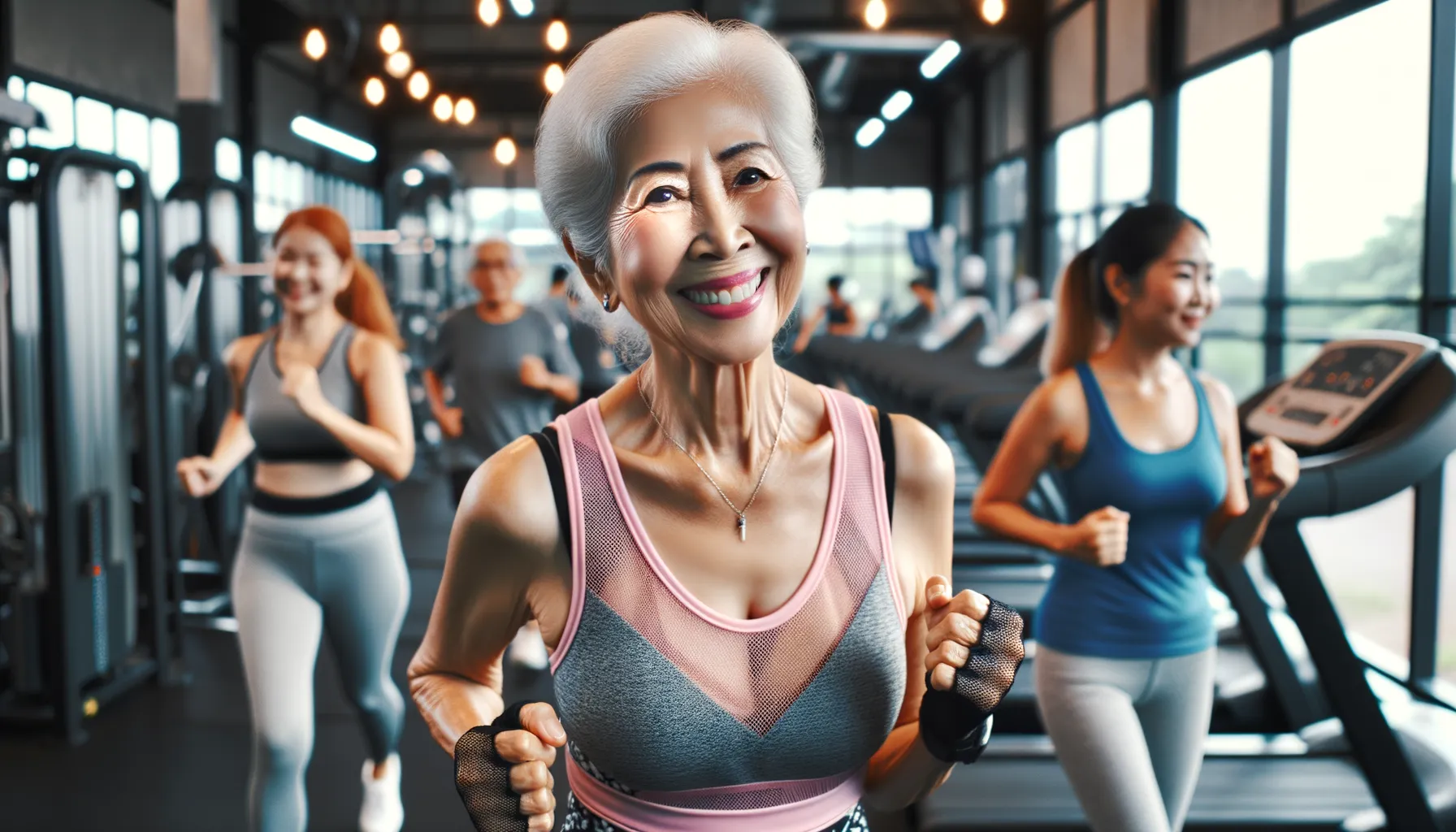 Momen Inspiratif di Gym: Pelajaran dari Tak Terduga