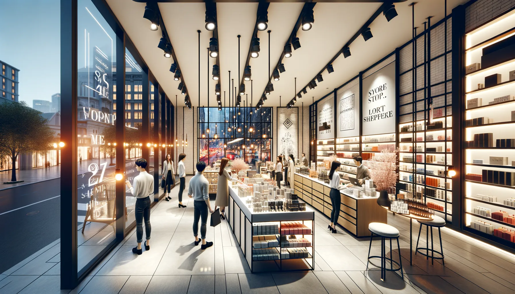 Transformasi Identitas: Tantangan dan Peluang di Industri Ritel