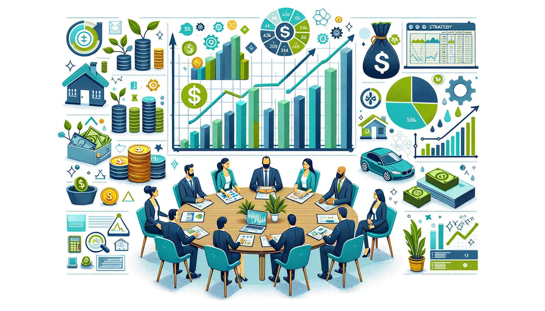 Strategi Wealth Management: Mengintegrasikan Rencana Keuangan Untuk Masa Depan