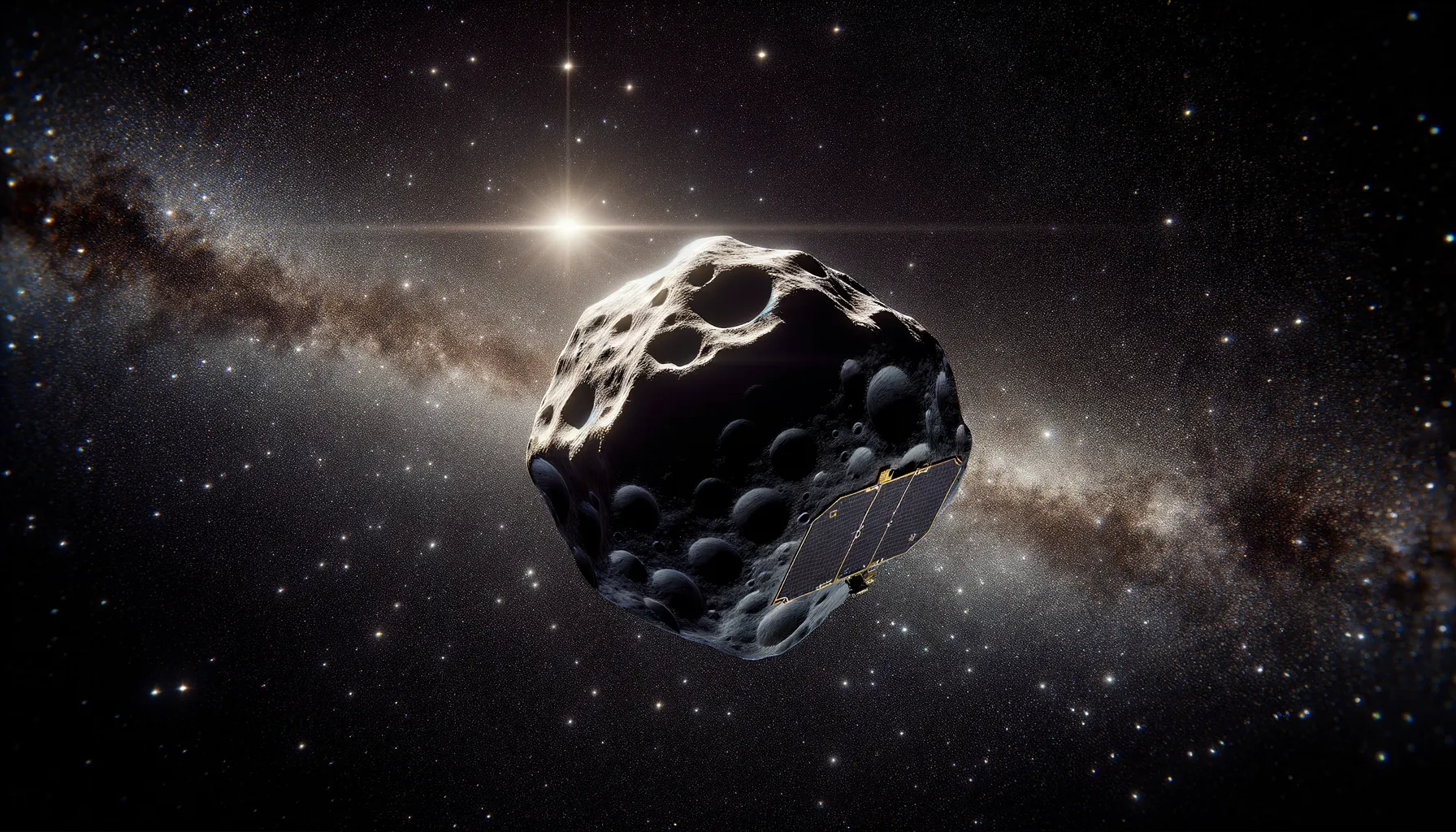 Hayabusa2 dan Tantangan Asteroid Mini: Misi yang Semakin Menarik