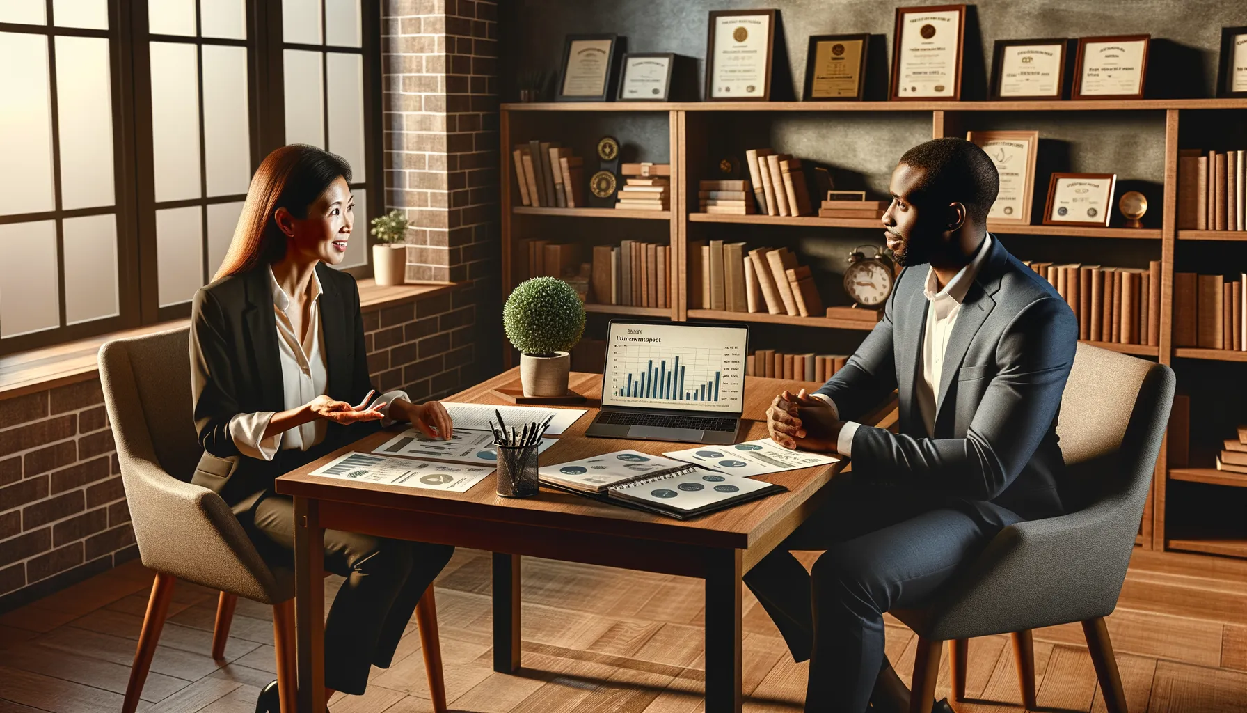 Peran Penting Konselor Keuangan dalam Literasi Finansial Modern