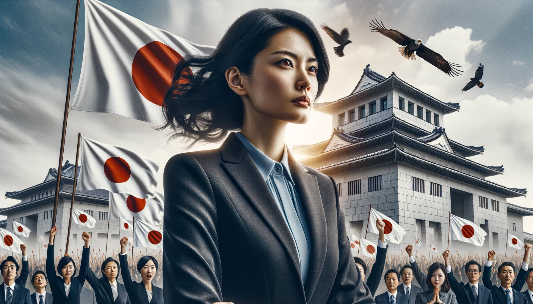Sanae Takaichi: Perdana Menteri Wanita Pertama Jepang?