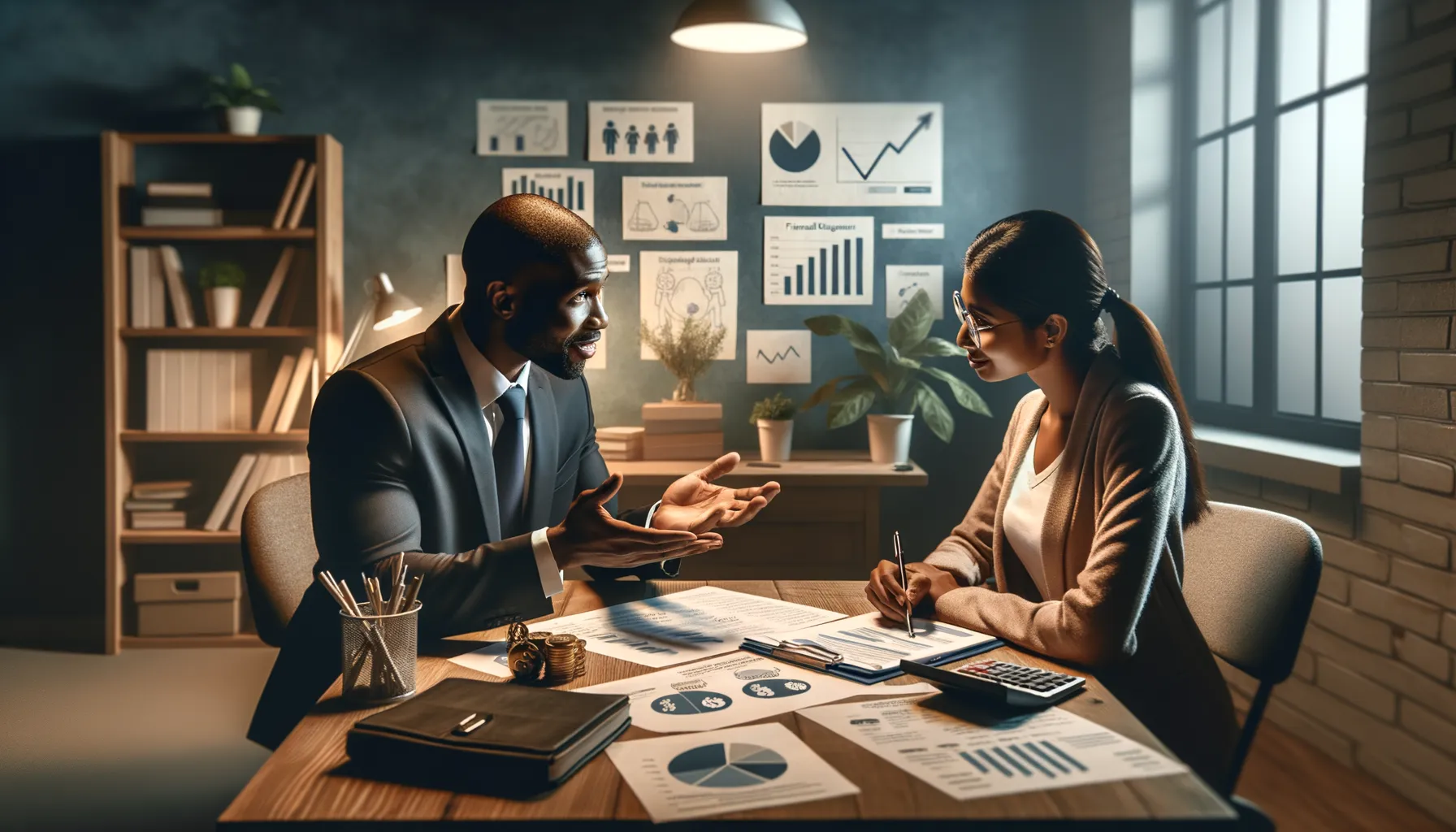 Peran Penting Konselor Keuangan di Era Ketidakpastian Finansial