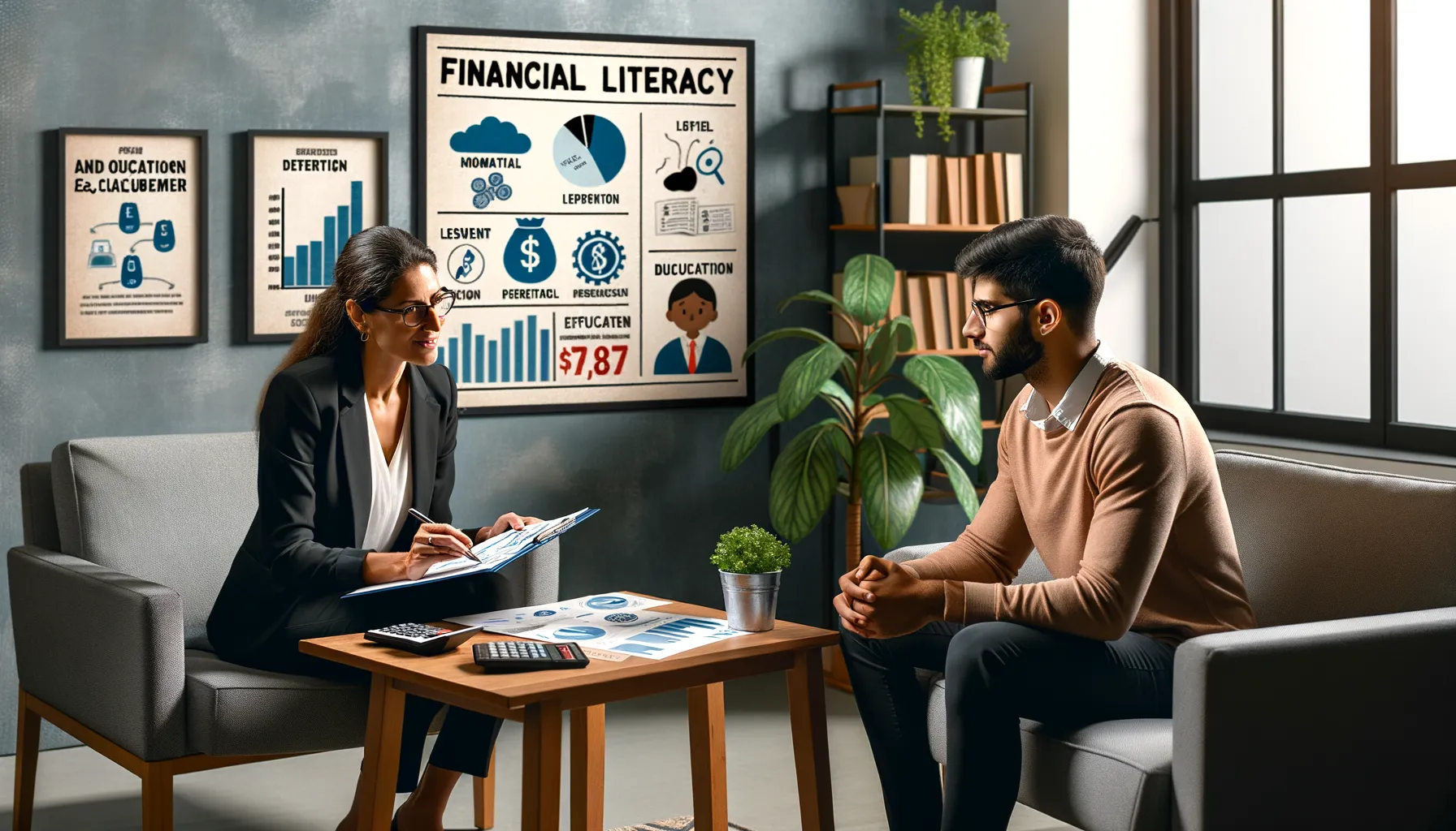 Memahami Peran Konselor Keuangan: Panduan Esensial untuk Literasi Finansial