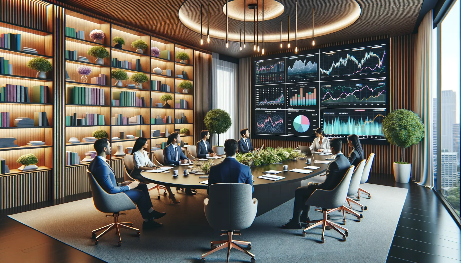 Strategi Manajemen Kekayaan: Menggali Lebih Dalam Dunia RIA