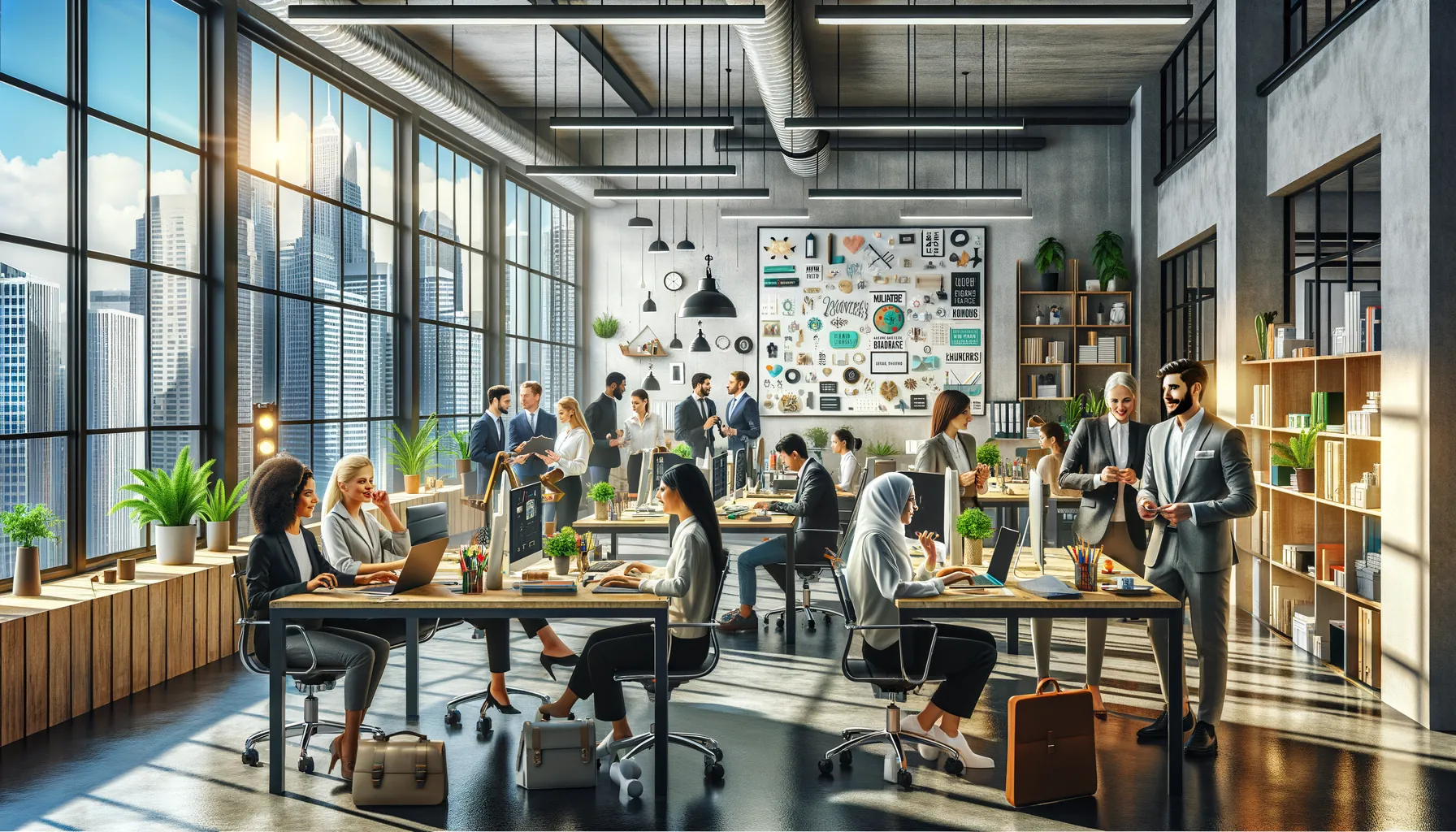 Pengaruh Budaya Organisasi dan Kepemimpinan pada Kinerja Karyawan