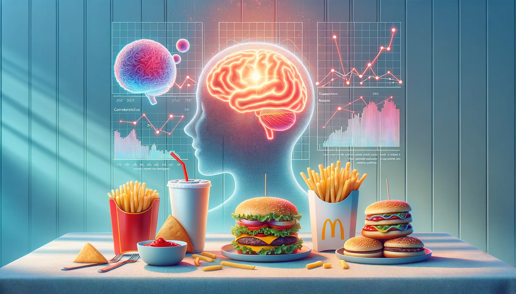Junk Food dan Risiko Gangguan Kognitif: Temuan Baru