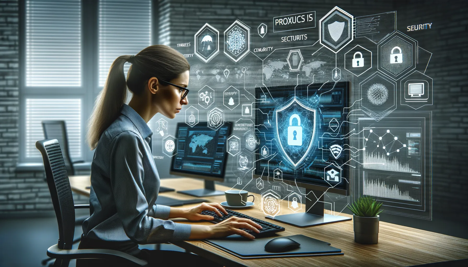 Mengurai Keamanan Digital: Proxy dan Firewall