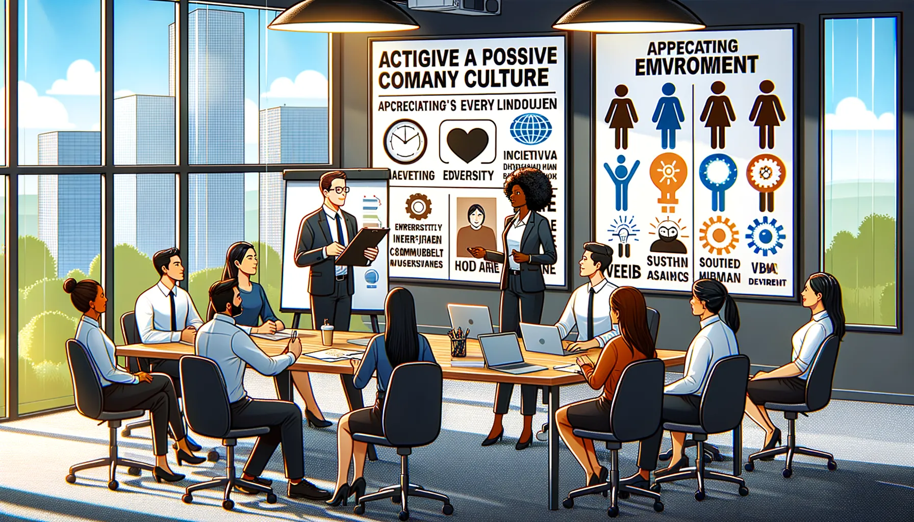 Memahami Budaya Perusahaan: Kunci Retensi dan Produktivitas