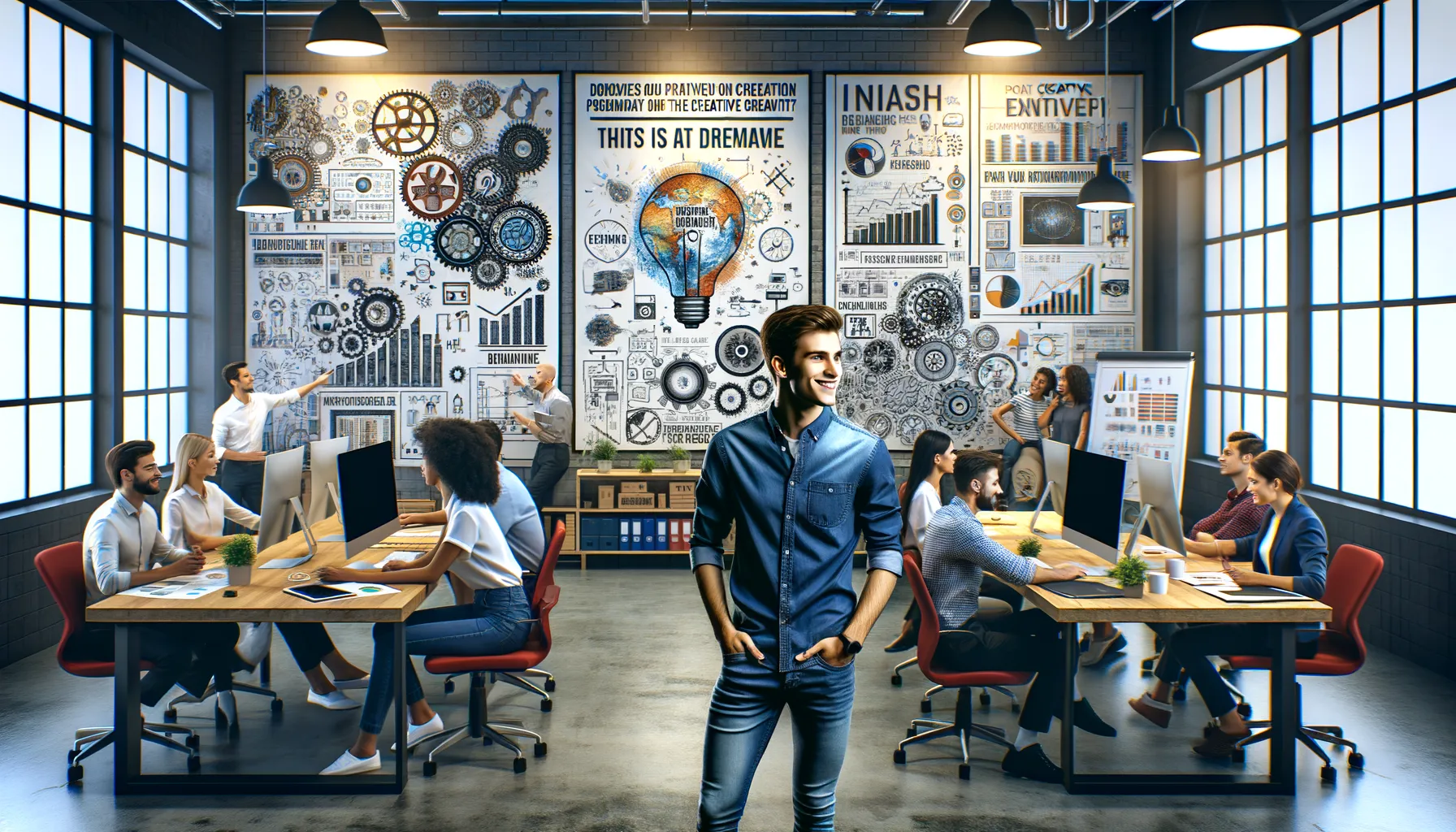 Bekerja Sesuai Passion: Tantangan dan Peluang bagi Generasi Z