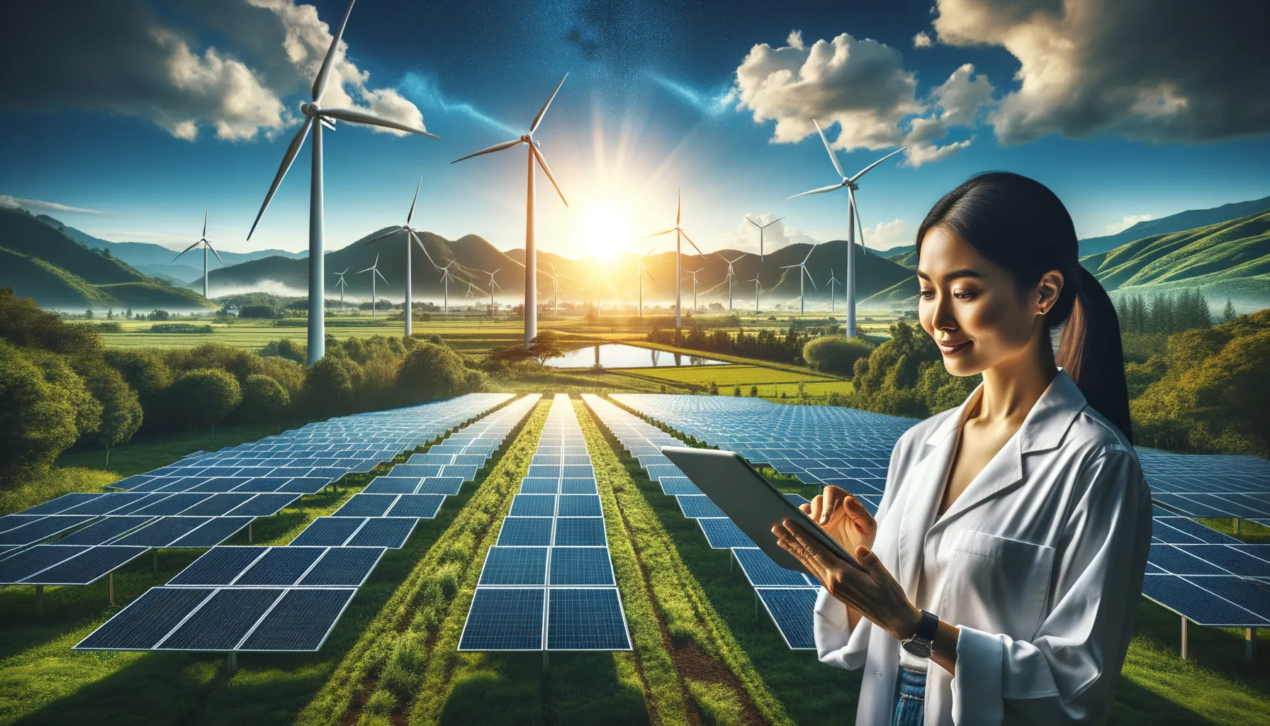 Inovasi Energi Terbarukan: Solusi Berkelanjutan untuk Masa Depan