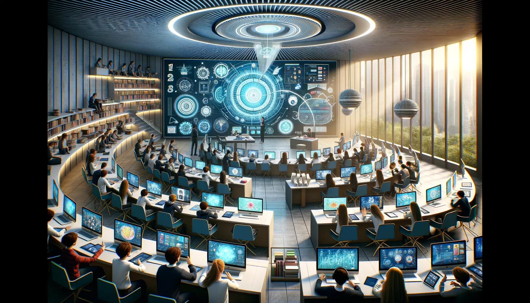 Dampak Teknologi Terhadap Pendidikan di Era Digital