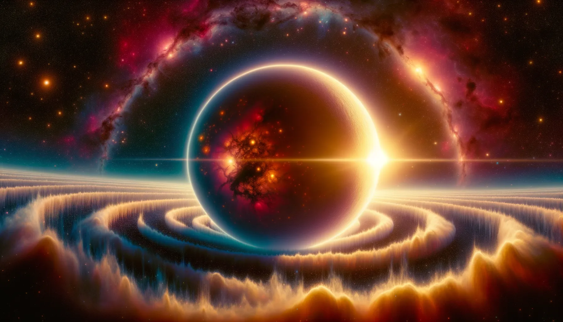 Cha 1107-7626: Pertumbuhan Planet Nakal yang Mengejutkan