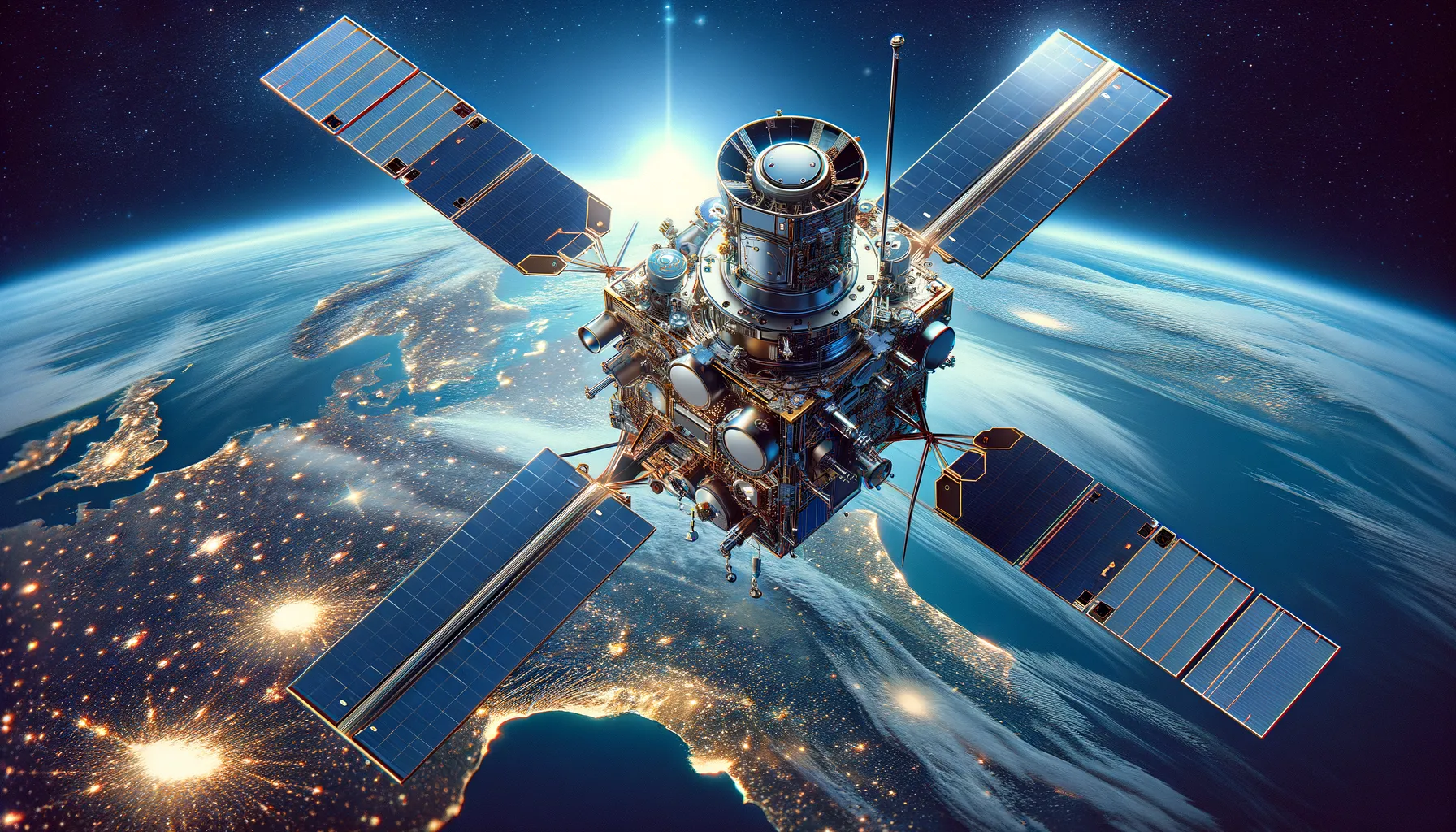 Satelit SpIRIT Australia: Langkah Besar dalam Industri Antariksa