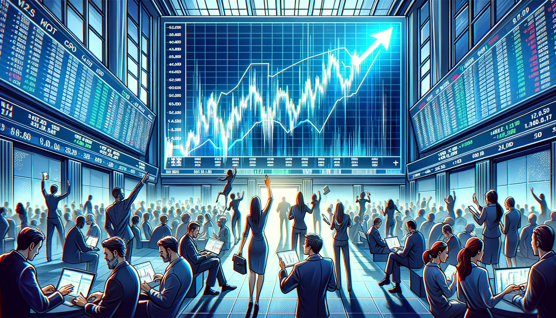 Canara Robeco Siap Melantai: Langkah Besar Menuju Valuasi 53 Miliar Rupee