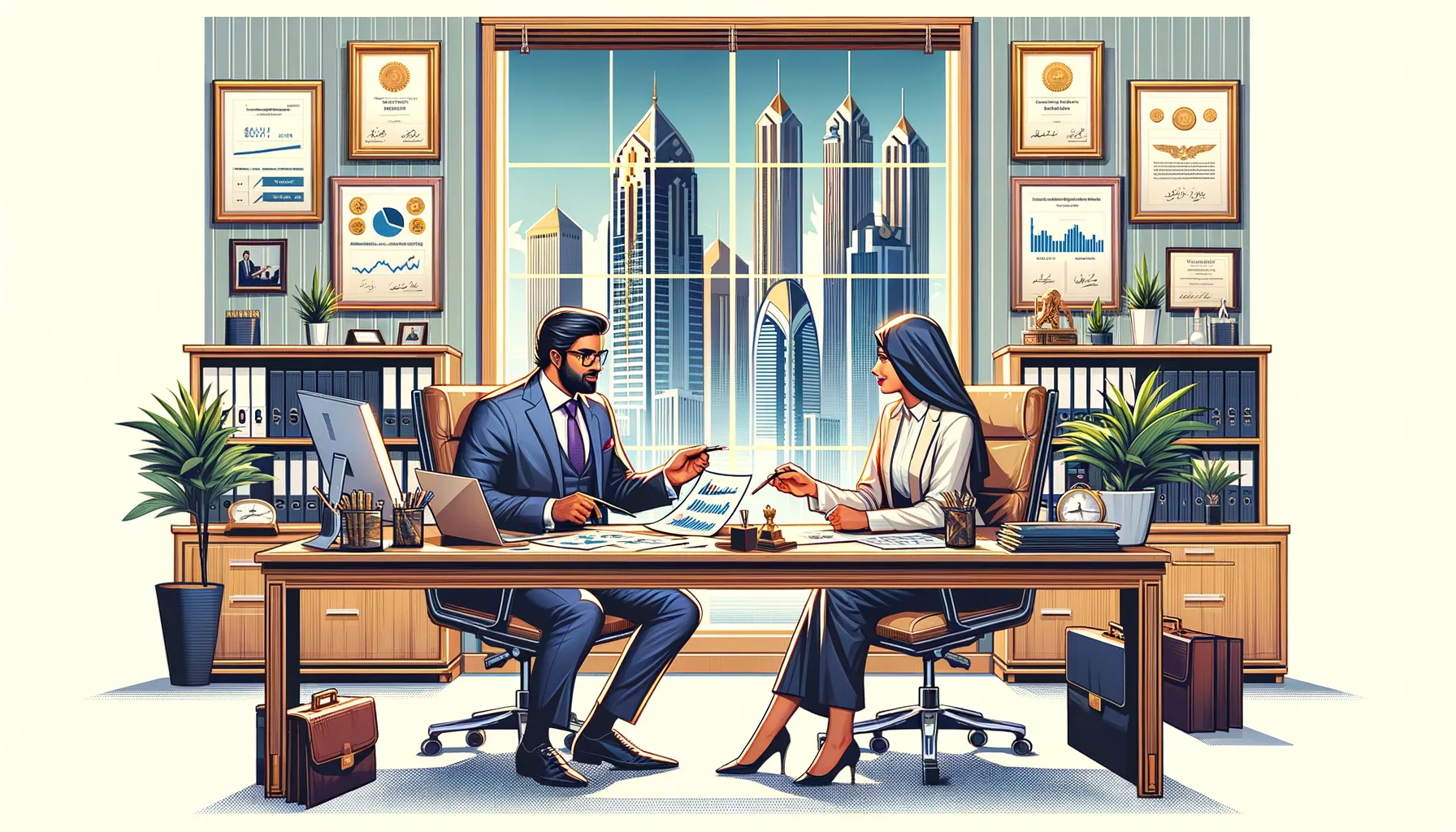 Peran Wealth Manager dalam Merancang Strategi Investasi Optimal