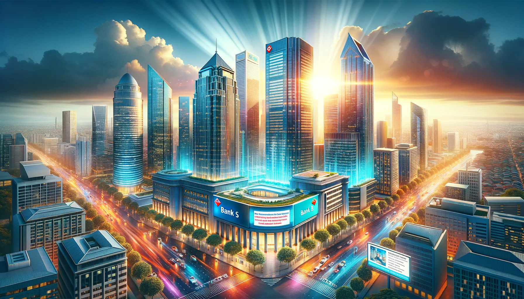 Konsolidasi Bank Raksasa: Dampak dan Tantangan di Balik Akuisisi Fifth Third-Comerica