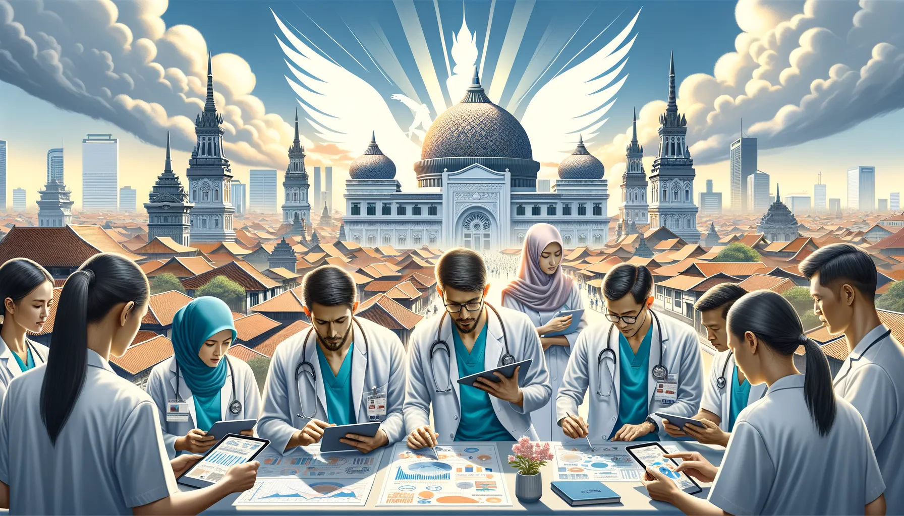 SKDR: Sistem Kewaspadaan Dini Jogja Menghadapi Ancaman KLB