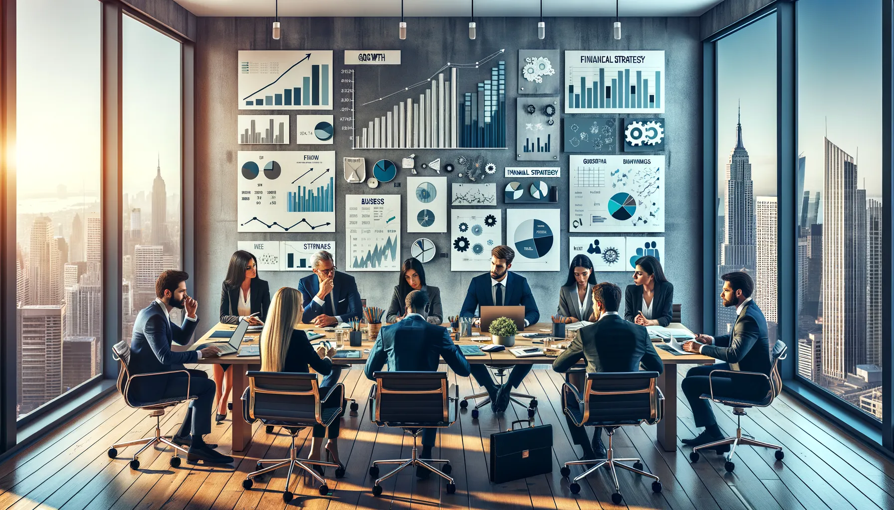 RIA Terbaik: Integrasi Strategi Keuangan dan Manajemen Kekayaan