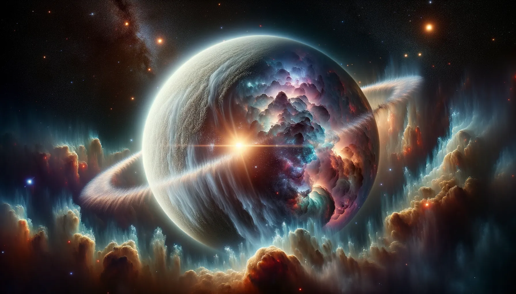 Planet Liar Cha 1170-7626: Pertumbuhan Cepat dan Misteri Asal-Usulnya