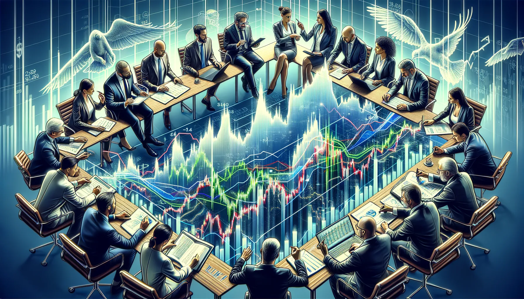 IHSG Melanjutkan Tren Positif, Investor Pantau Saham Unggulan