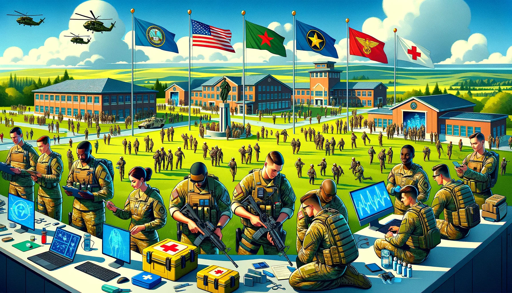 Peran Militer di Era Prabowo: Antara Modernisasi dan Politik