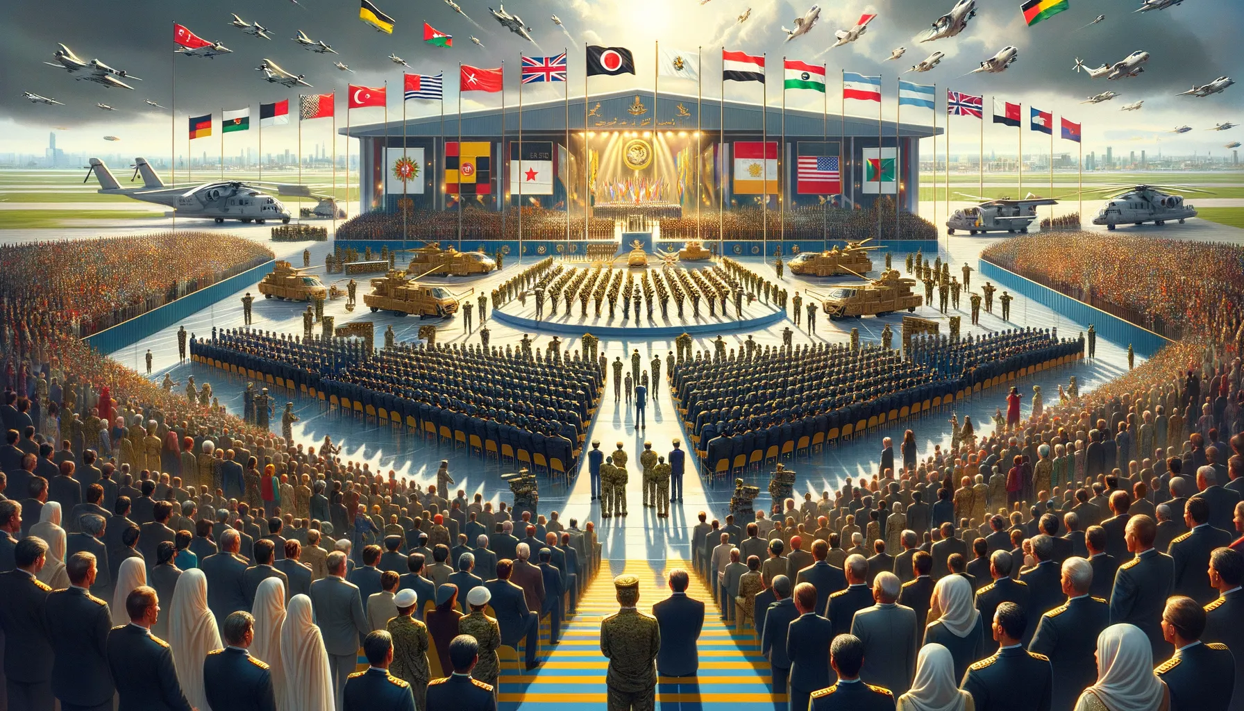 Ekspansi Militer di Indonesia: Ancaman atau Kesempatan?