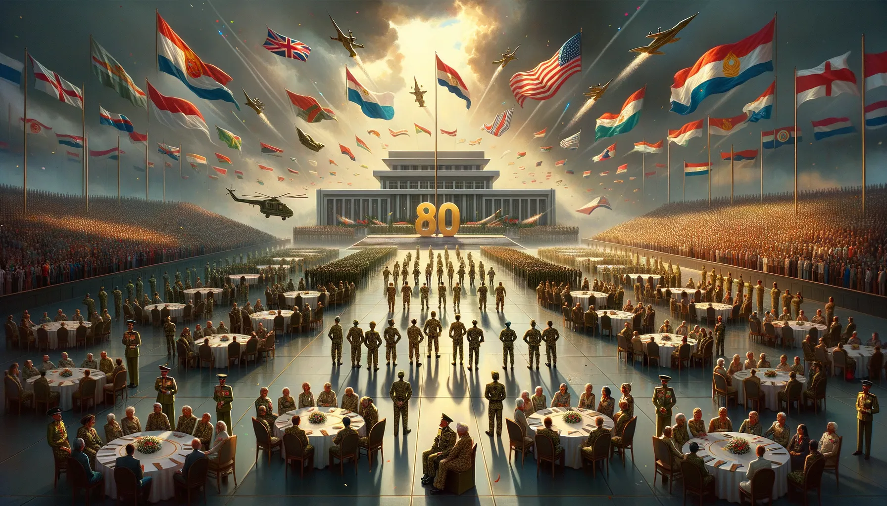 TNI dan Reformasi: Tantangan dan Harapan di Ulang Tahun ke-80