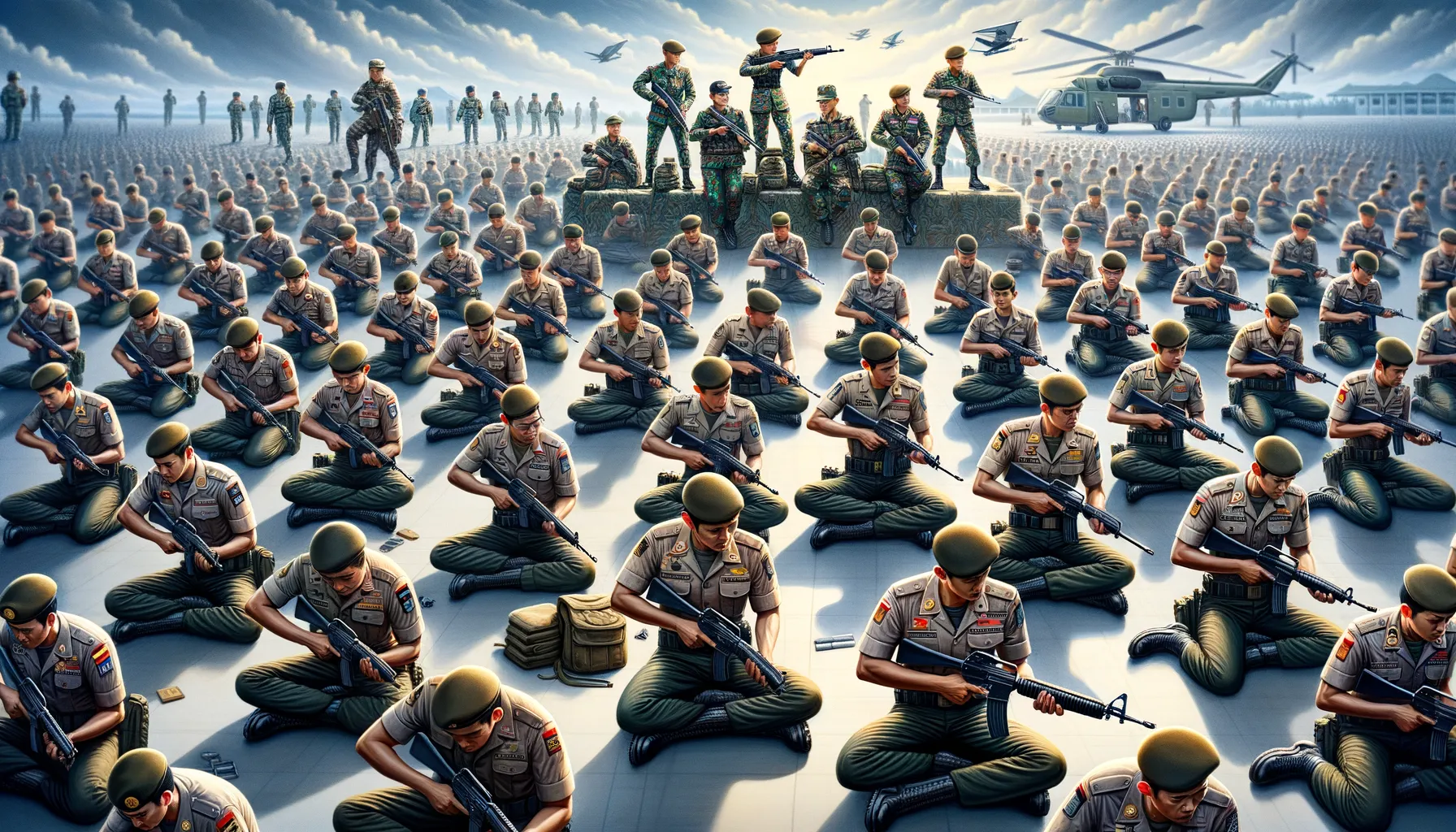 Mengapa Larangan Bisnis Bagi TNI Harus Dipertahankan?