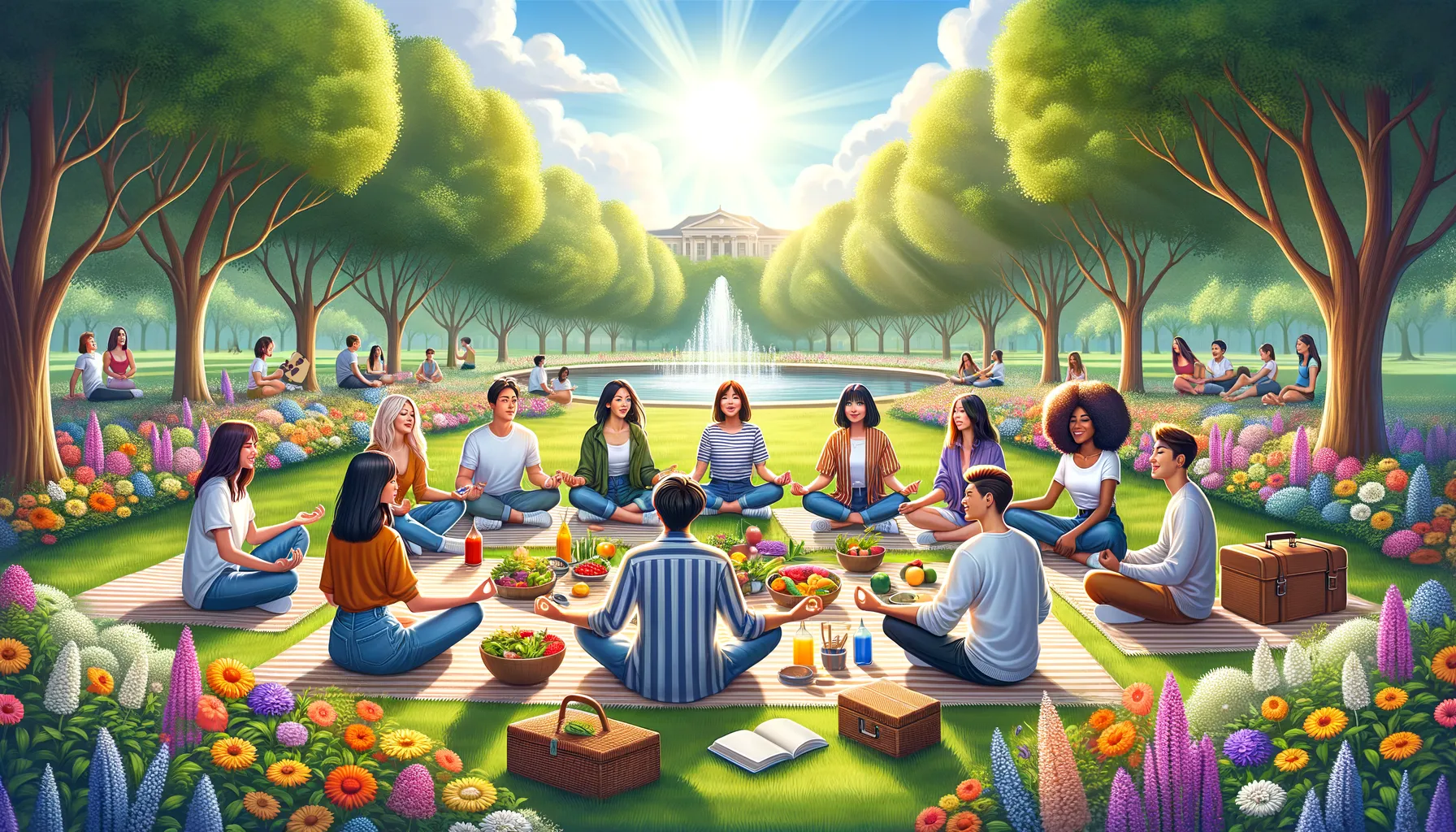 Transformasi Diri Melalui Retret Kebahagiaan SKY di ODU