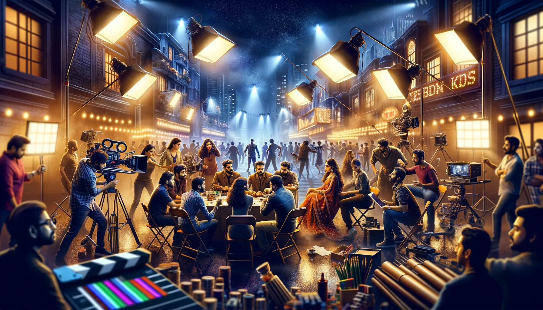 Industri Film Bollywood: Kerja Ekstrem dan Tuntutan Perubahan