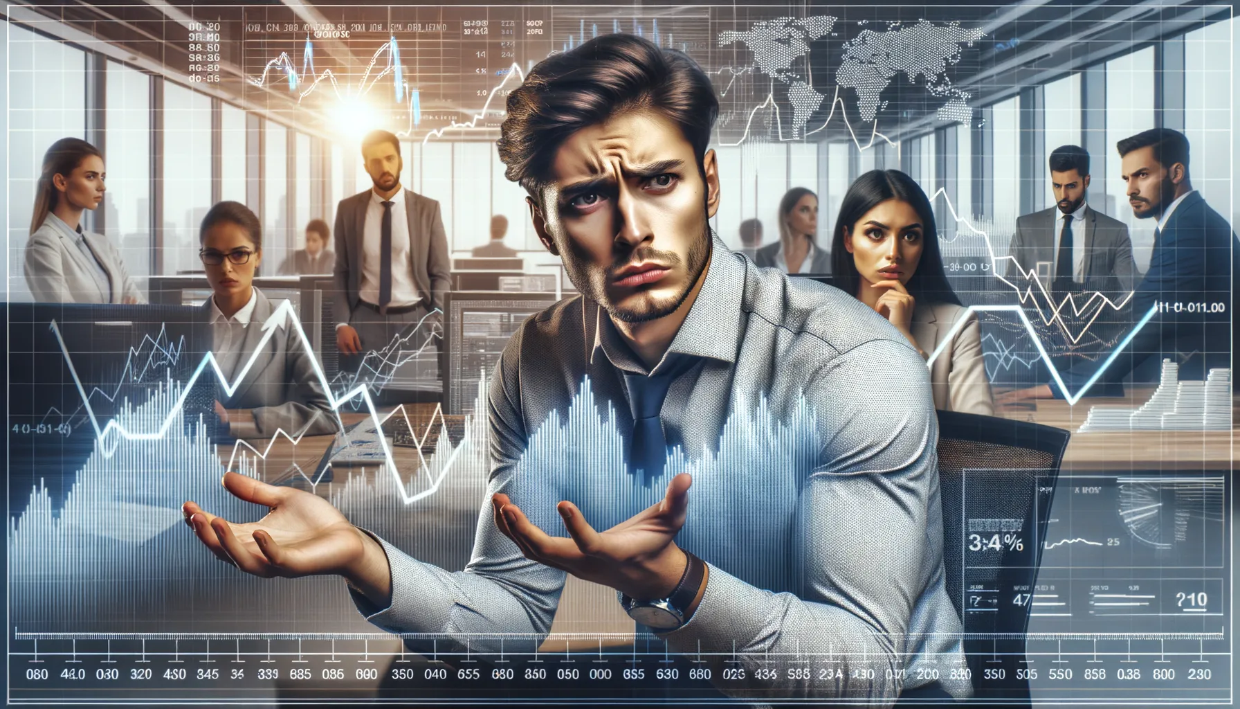 Mengapa 'Job Hugging' Kian Menjadi Tren di Tengah Ketidakpastian Ekonomi