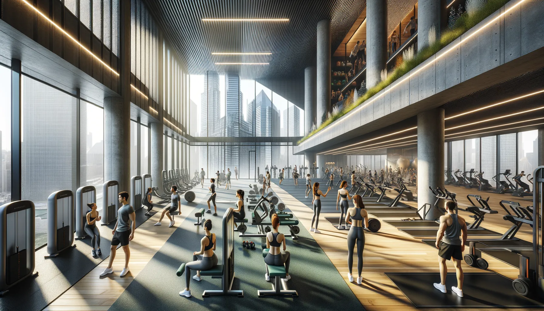 Osbond Gym: Inovasi Kebugaran di Tengah Kesibukan Kota