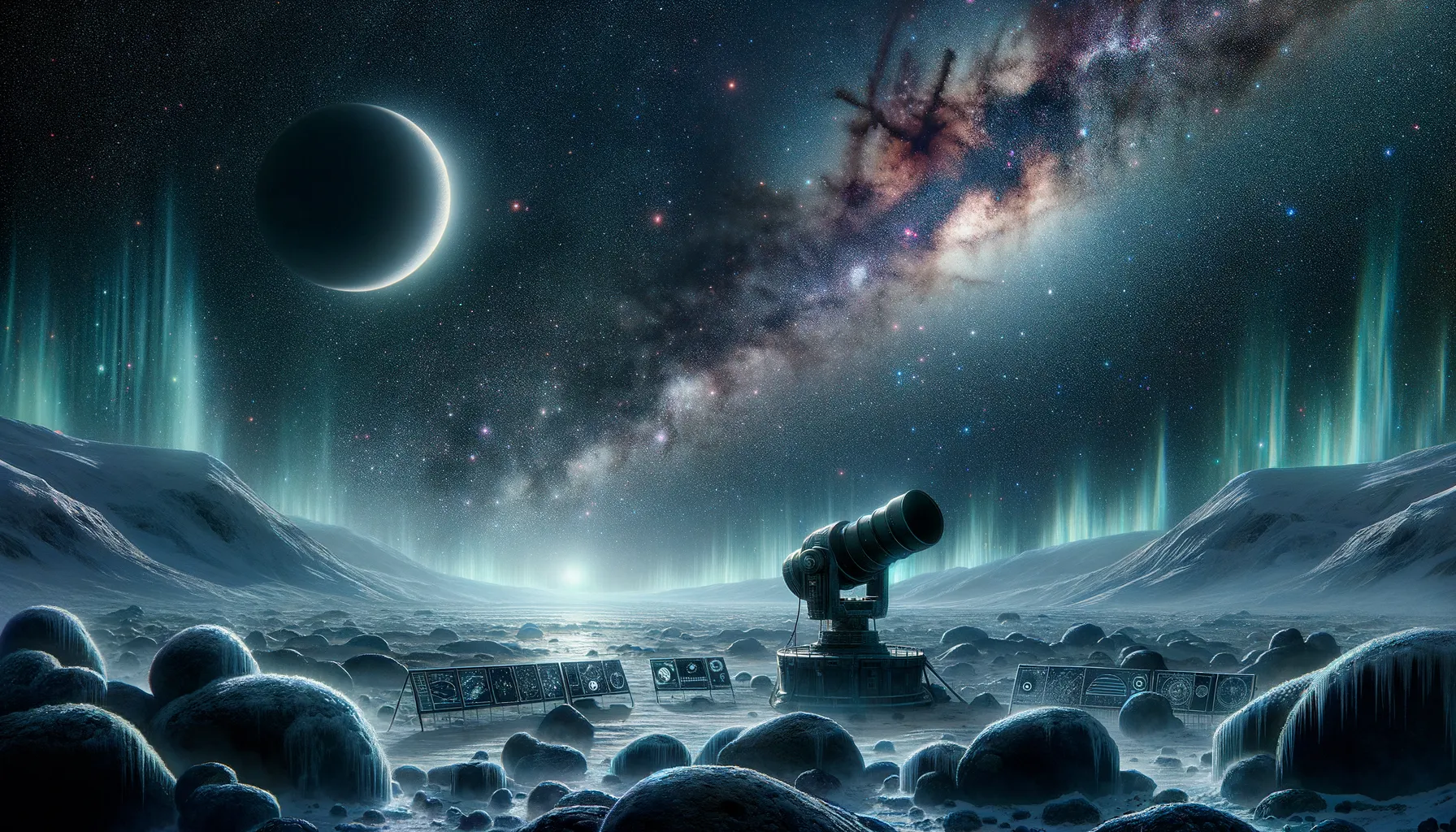 Planet Y: Misteri Baru di Batas Tata Surya