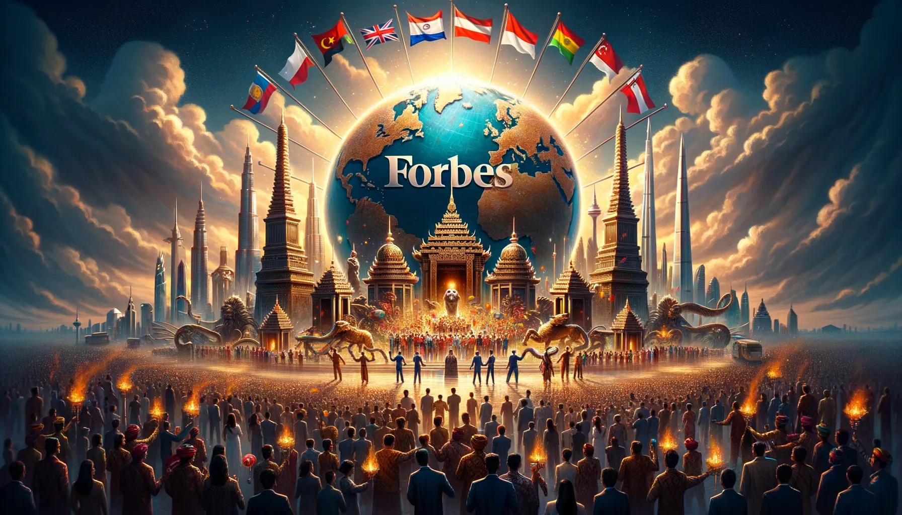 6 Perusahaan Indonesia Raih Penghargaan Forbes: Kunci Sukses