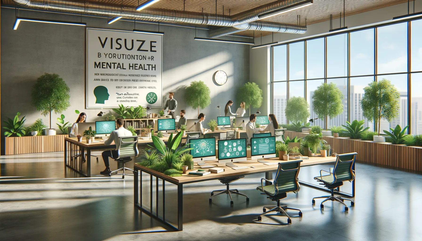 Kesehatan Mental di Tempat Kerja: Kunci Produktivitas dan Inovasi