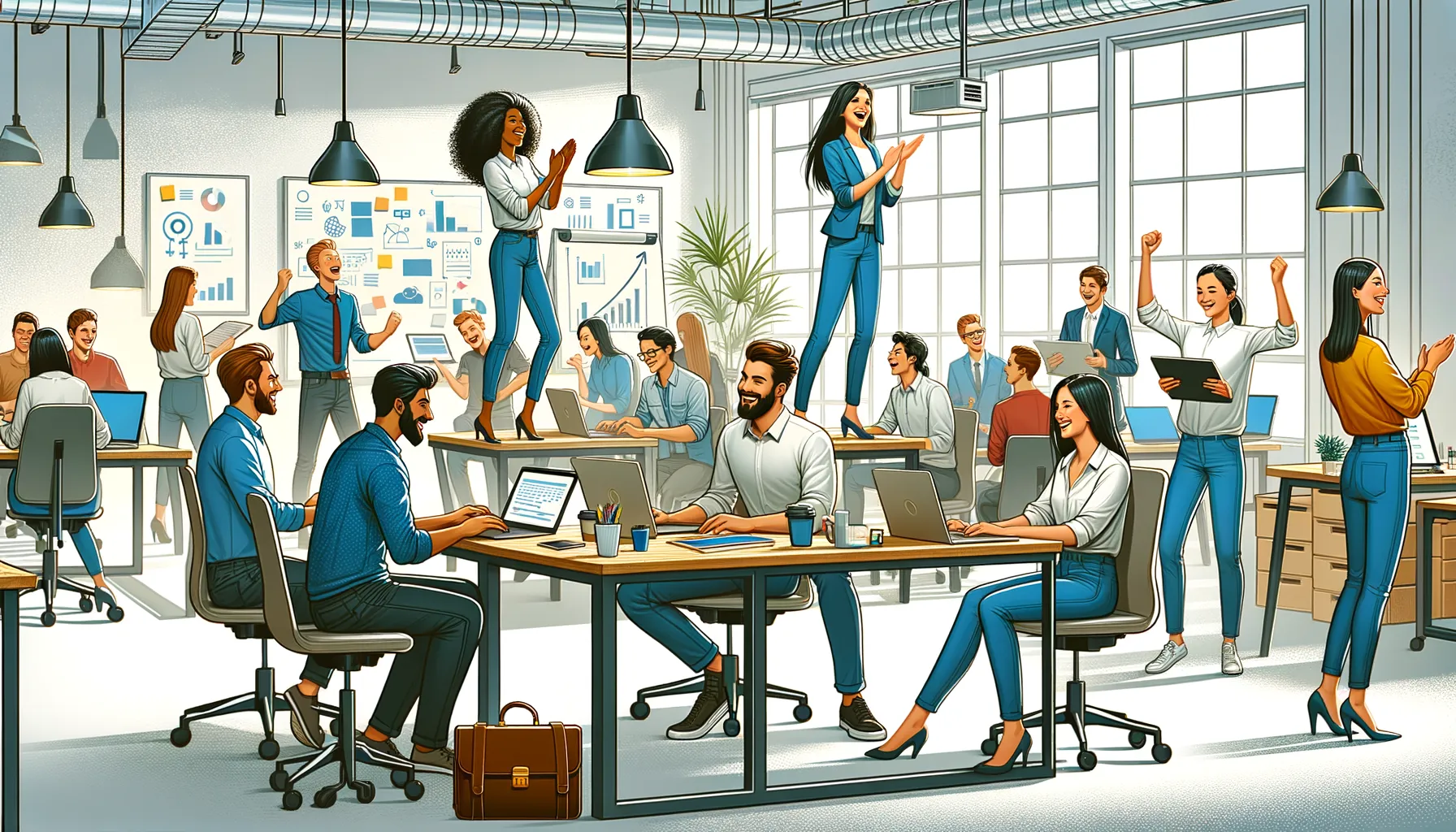 Strategi Efektif Mengatasi Toxic Brown-Nosing di Kantor