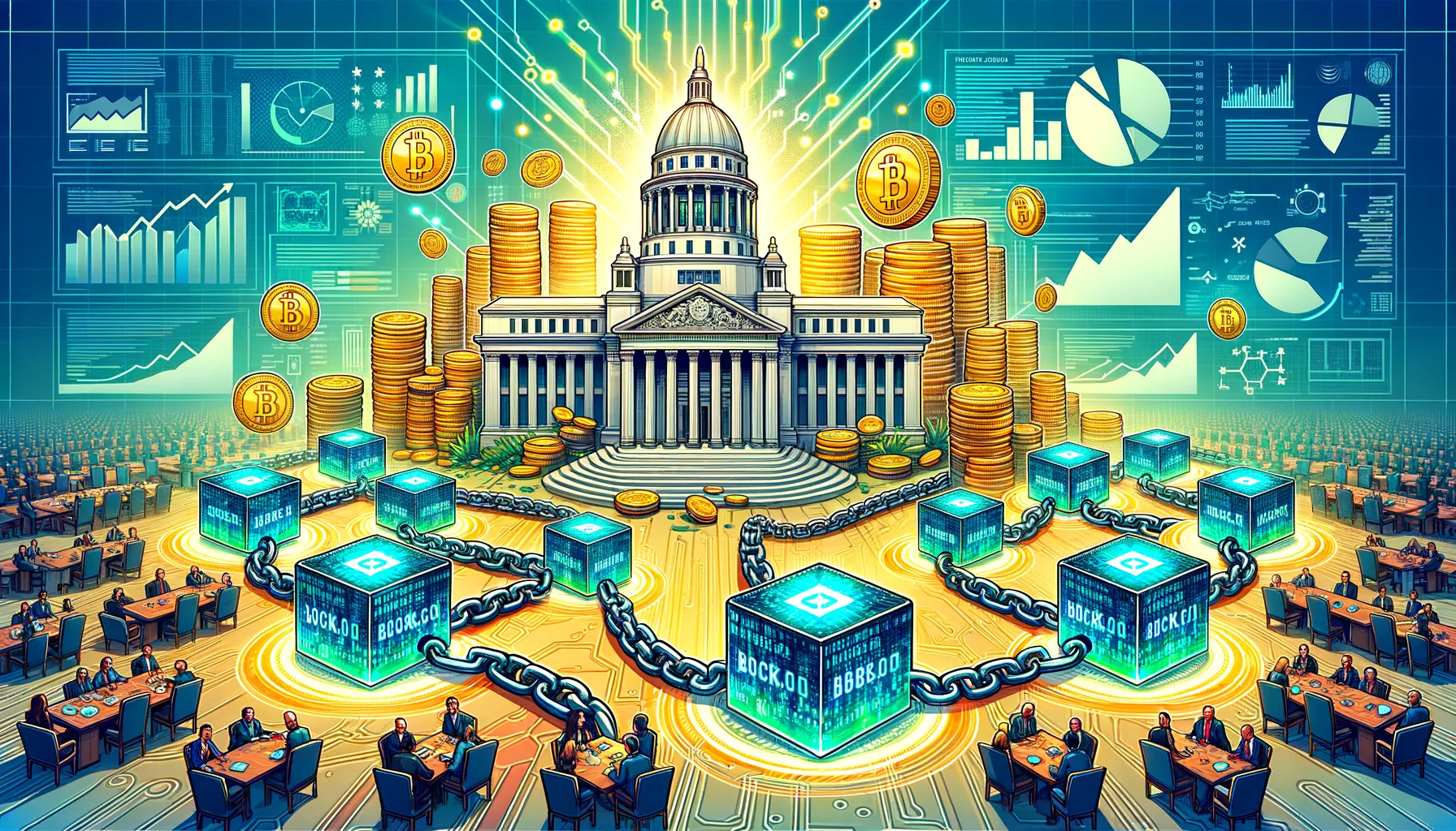 Blockchain: Masa Depan Transparansi Keuangan Publik