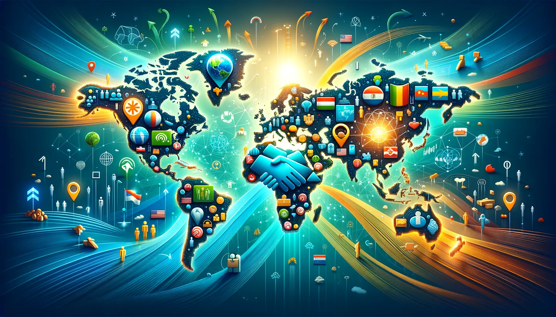 Perubahan Politik Global: Tantangan dan Peluang Baru