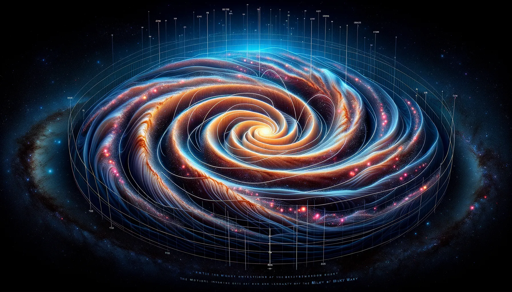 Bimasakti: Gelombang Galaksi yang Mengungkap Misteri Kosmik